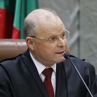 Des. Carlos Cini Marchionatti - RS