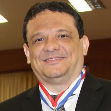 Juiz George Hamilton Lins Barroso - AM