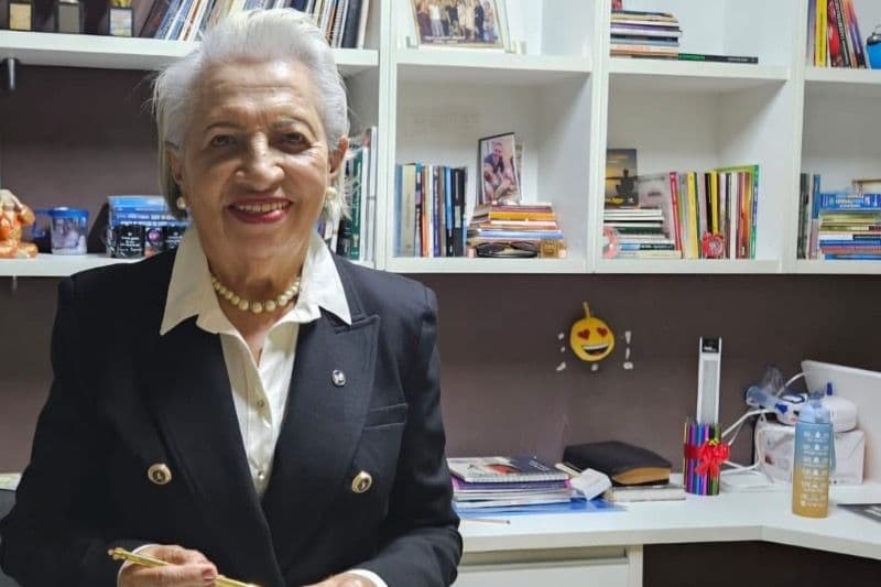 A Juíza de Direito do Tribunal de Justiça do Estado do Ceará, Dra. Maria Zilma Capibaribe