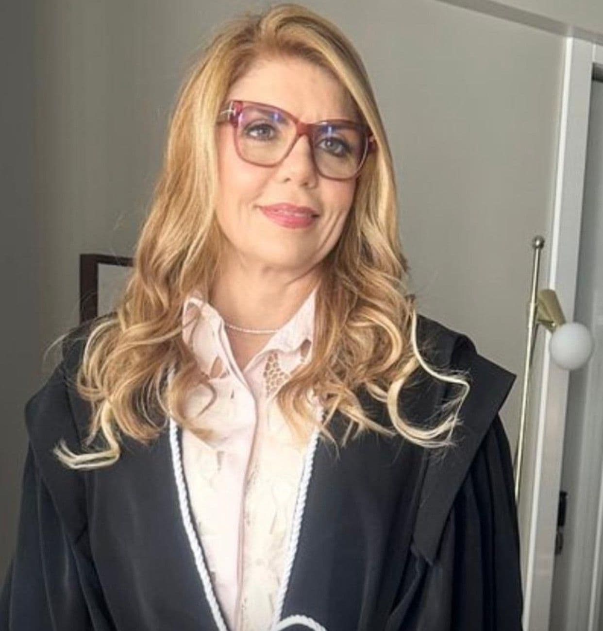 Dra. Valéria Carneiro, titular da 23ª  Unidade do Juizado Especial de Fortaleza e suplente da 4ª Turma Recursal