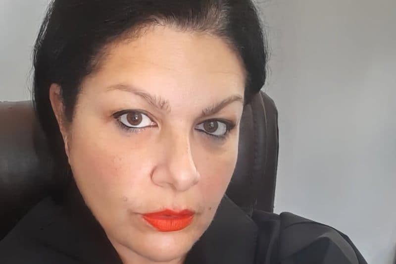 A Juíza Danielle Oliveira de Menezes Pinto Rafful Kanawaty, titular 1ª Vara Cível da Comarca de Tatuí, São Paulo