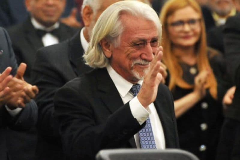 O novo Desembargador do TJMA, Luiz de França Belchior