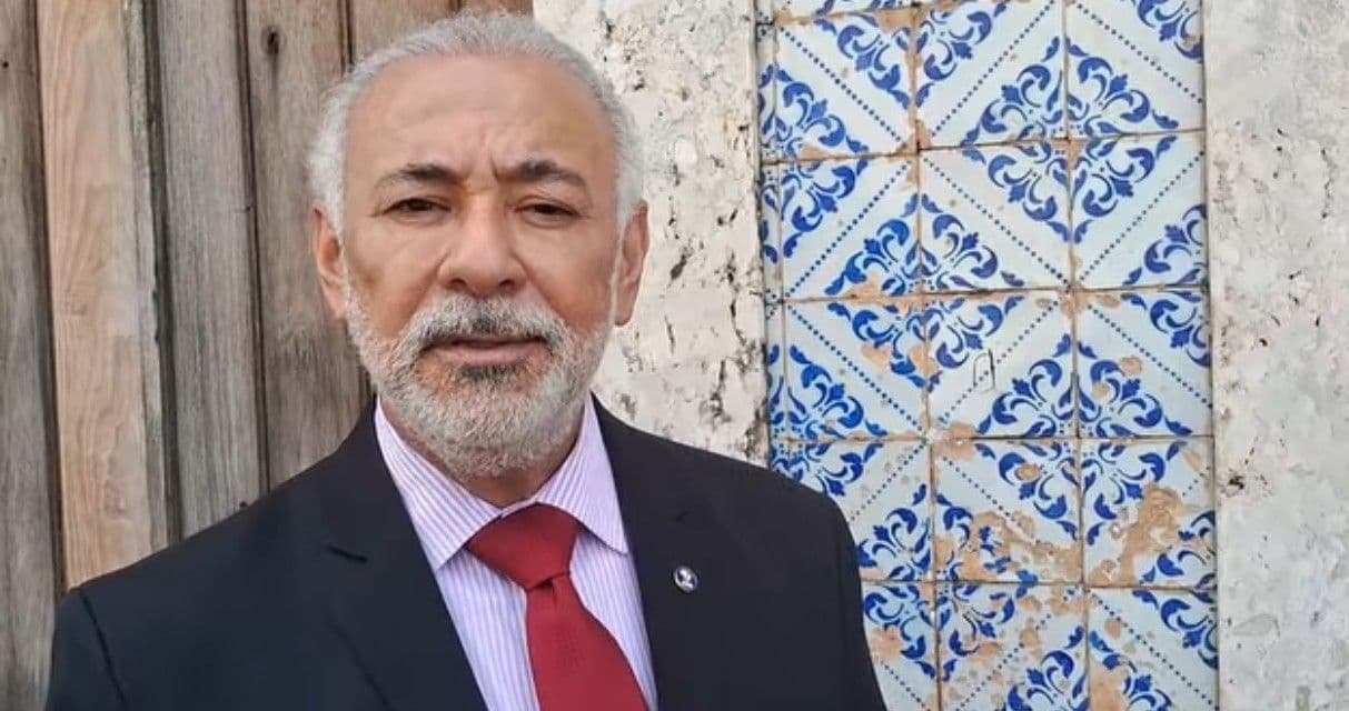 O Juiz de Direito Eulário Figueiredo, do Tribunal de Justiça do Maranhão