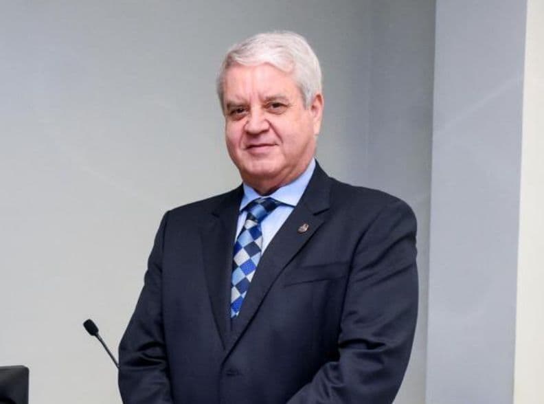 O Vice-Presidente da Região Sudeste da ANAMAGES, juiz da 1ª Vara de Fazenda Pública e Autarquias de Belo Horizonte, Ricardo Sávio de Oliveira
