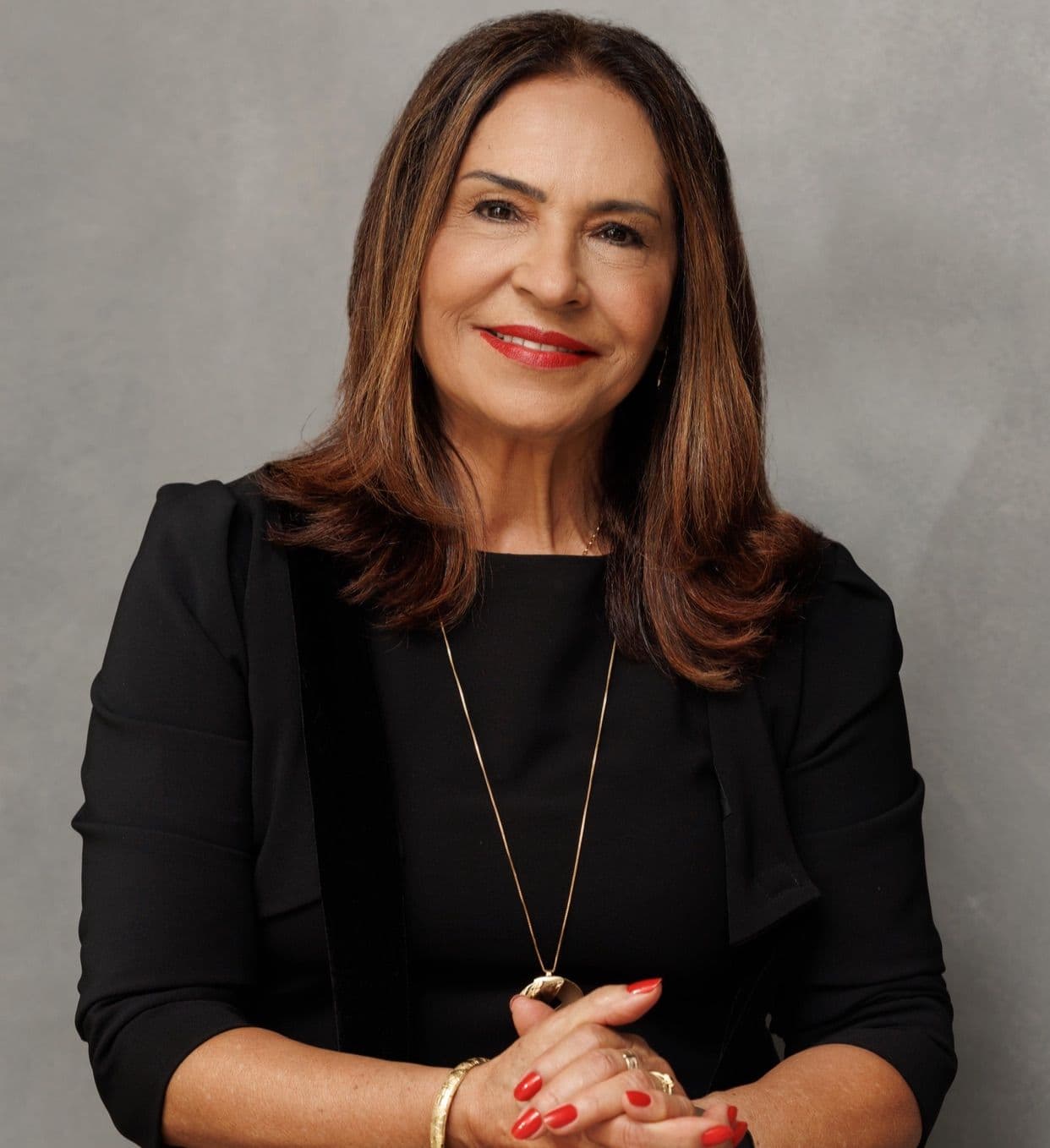 A magistrada Maria Isabel Pereira da Costa é Vice Presidente de Aposentados e Pensionistas da ANAMAGES