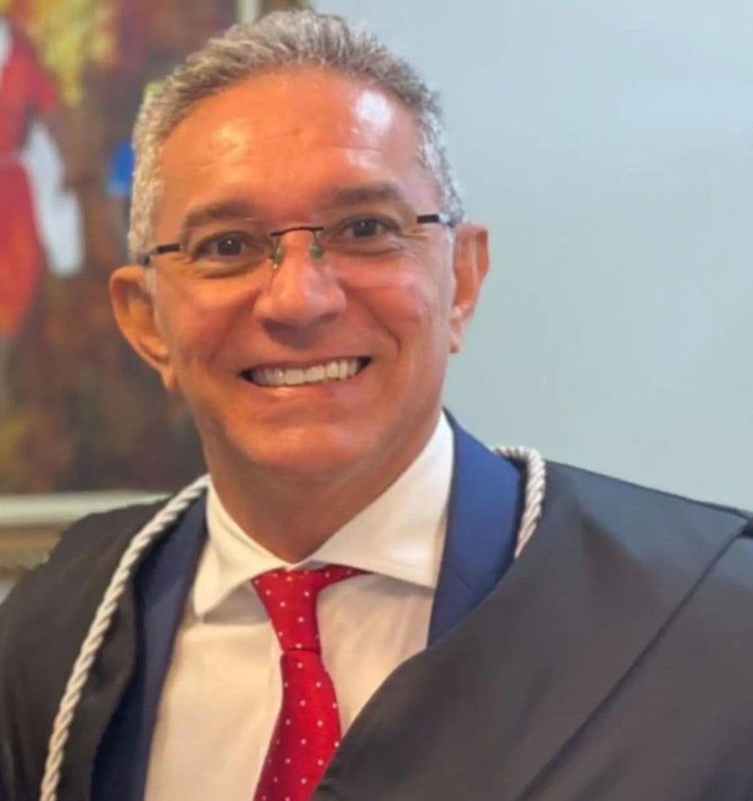 O Juiz Marco Aurélio transmitiu a mensagem em nome de todos os associados da ANAMAGES