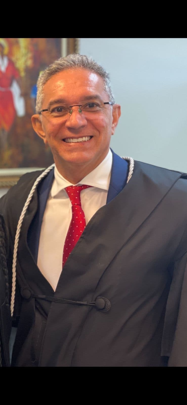 Juiz Marco Aurélio Barreto Marques