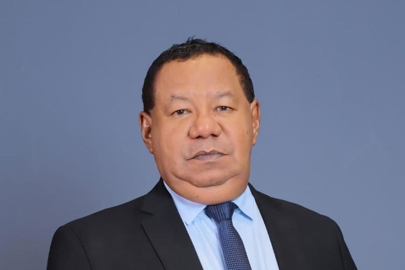 O Magistrado Dr. João Henrique Sousa Gomes