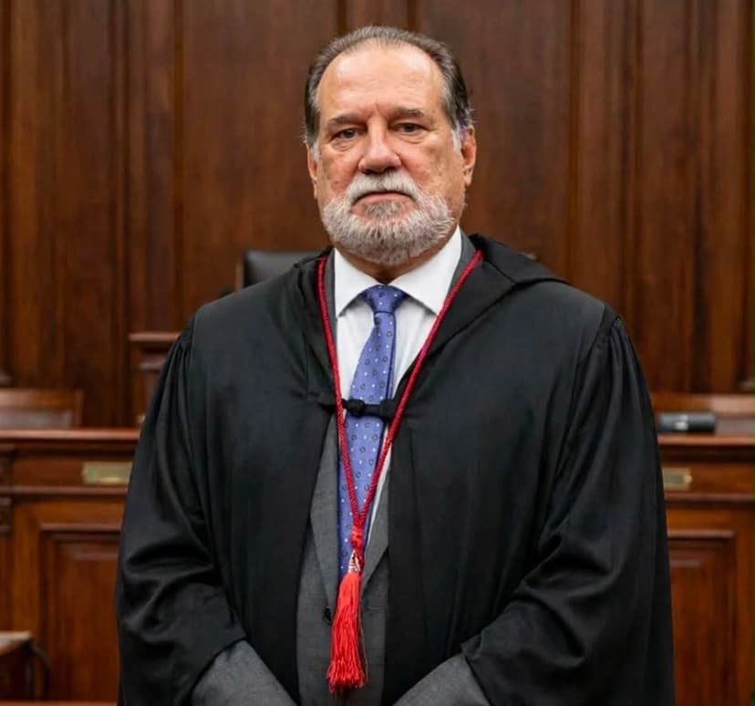A toga não tem dignidade própria. Somos nós que devemos emprestar-lhe a nossa.
