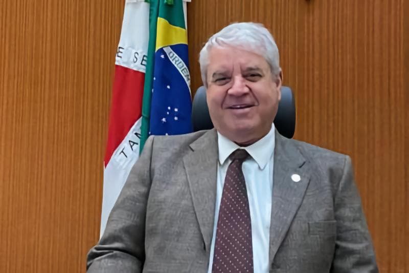 O Vice-Presidente da Região Sudeste da ANAMAGES, Juiz do Tribunal de Justiça do Estado de Minas Gerais (TJMG), Ricardo Sávio de Oliveira