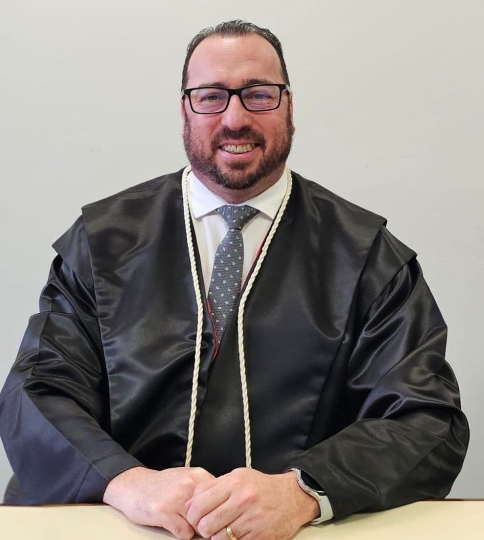 Dr. Rogério Cunha, do TJPR