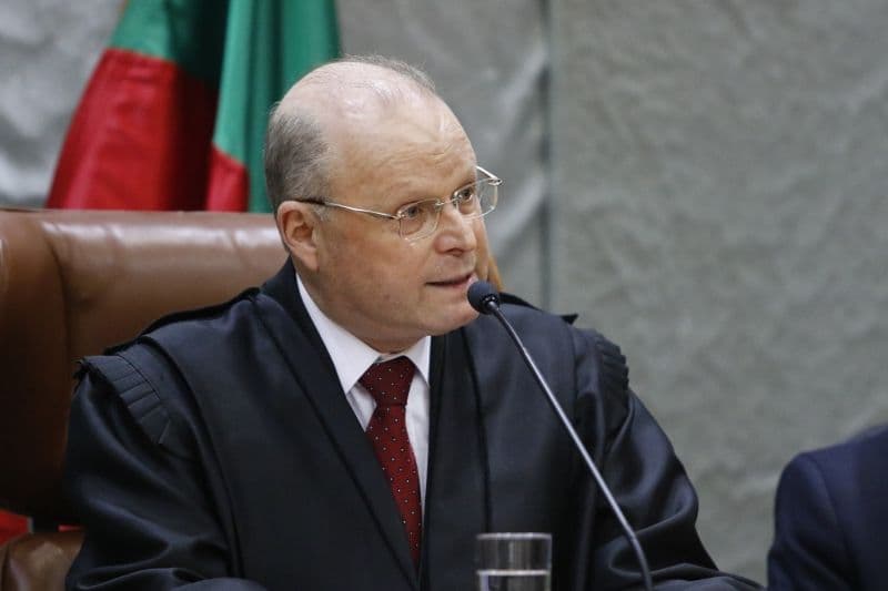 Desembargador Carlos Cini Marchionatti, do Tribunal de Justiça do Rio Grande do Sul
