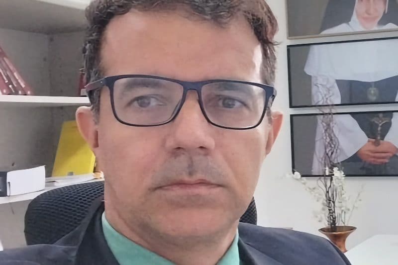 O Juiz de Direito Dr. José de Souza Brandão Netto