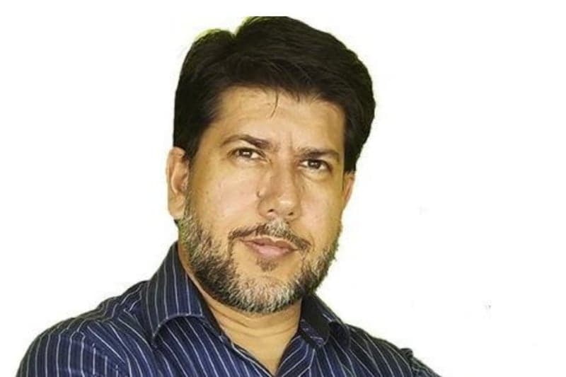 O Magistrado Oscar Francisco Alves Junior