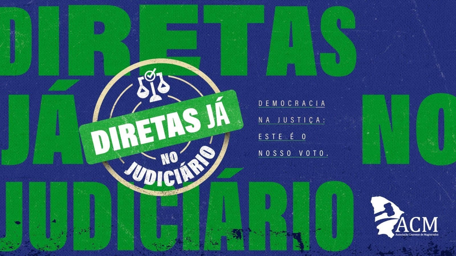 A ANAMAGES está apoiando a campanha