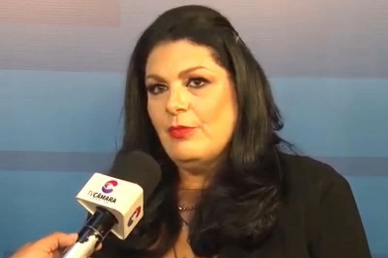 A Juíza Dra. Danielle Oliveira de Menezes Pinto Rafful Kanawaty