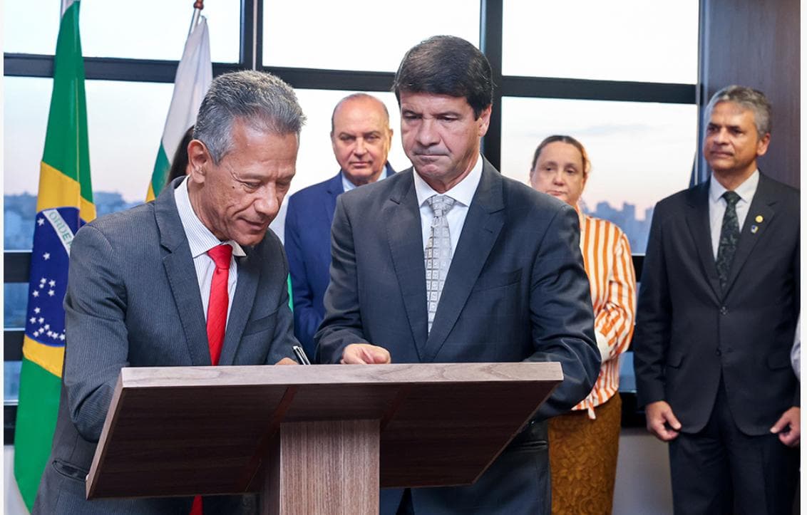 Maurício Cantarino é o novo desembargador do TJMG