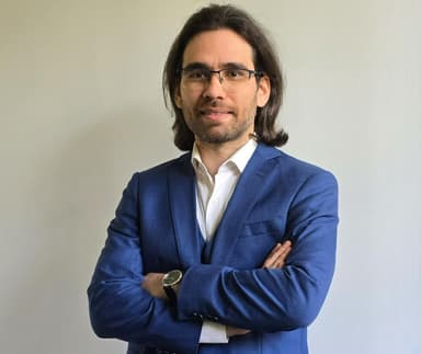 Dr. Nilo da Rocha Marinho Neto é titular da 2ª Vara da comarca de Parintins