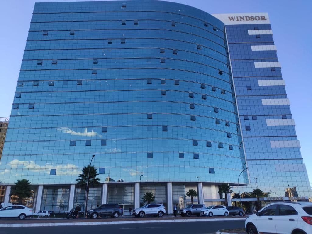 A ANAMAGES adquiriu duas salas comerciais no Edifício Le Quartier, na Asa Norte, em Brasília