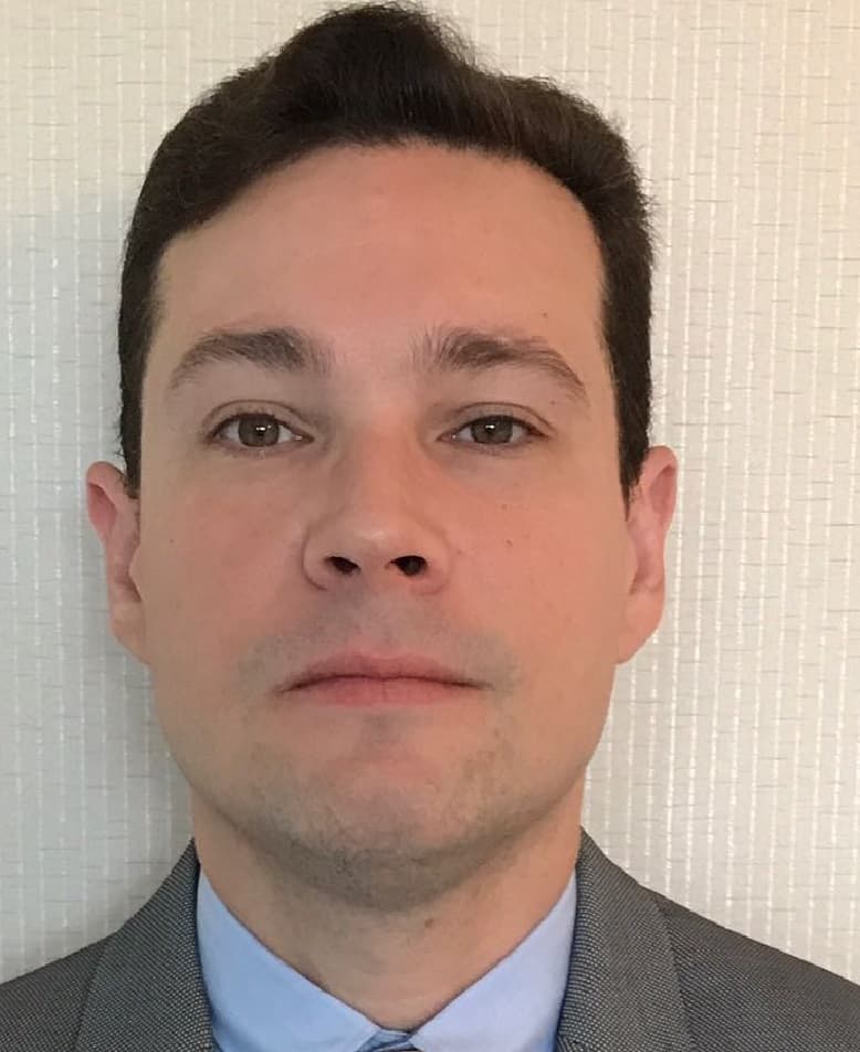 Foto de Juiz Fabricio Vasconcelos Mazza – ANAMAGES