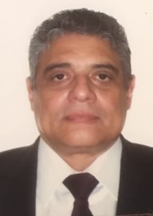 Foto de Des. Valter Ferreira Xavier Filho – ANAMAGES