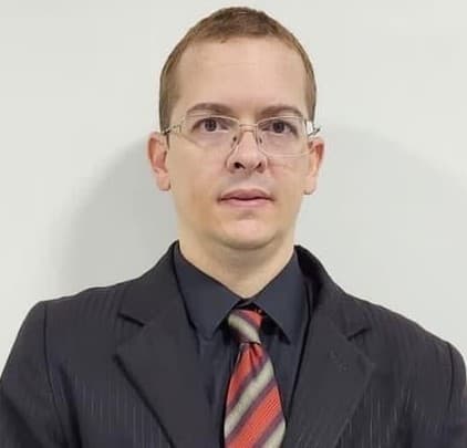 Foto de Juiz Diego Moura de Araújo – Vice-Presidente da Região Norte I da ANAMAGES