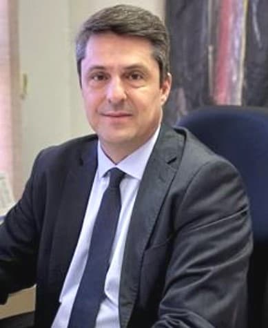 Foto de Juiz Márcio Augusto Matias Perroni – Vice-Presidente da Região Sul da ANAMAGES