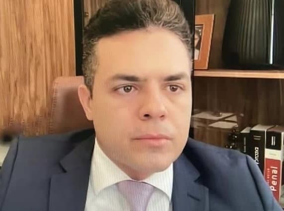 Foto de Juiz Rodrigo de Castro Ferreira – Diretor de Comunicação da ANAMAGES