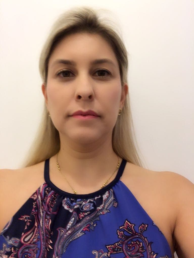 Foto de Juíza Anelise Nogueira Reginato – ANAMAGES