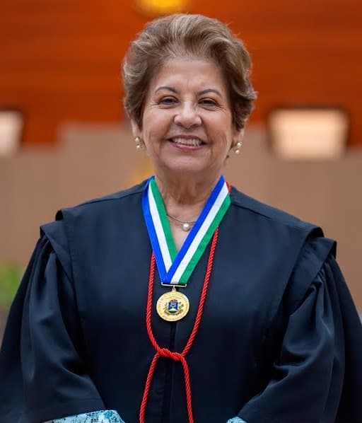 Foto de Des. Graciema Ribeiro de Caravellas – ANAMAGES
