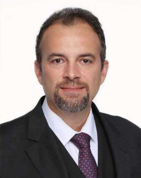 Foto de Juiz Caio Márcio de Brito – ANAMAGES