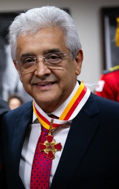 Foto de Juiz Geraldo Carlos Campos – ANAMAGES