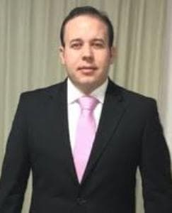 Foto de Juiz Júlio Cézar Fortaleza de Lima – ANAMAGES