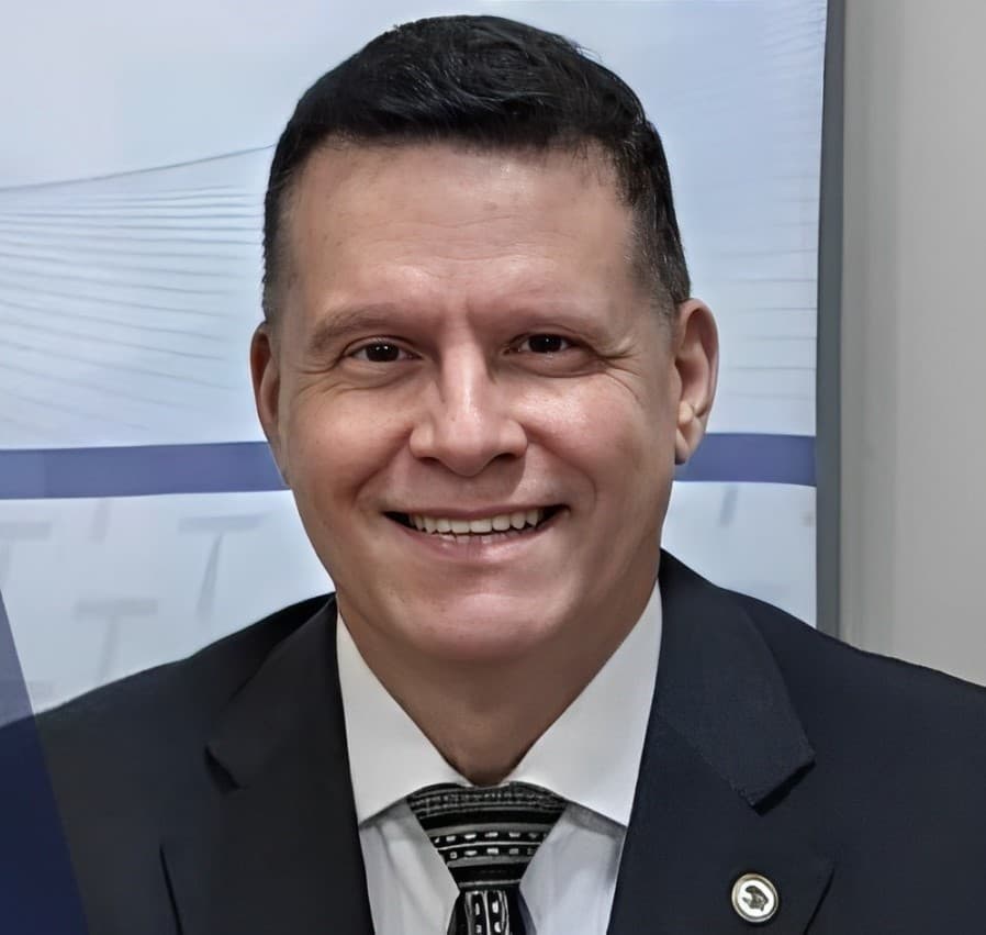 Foto de Des. Wolfram da Cunha Ramos – ANAMAGES