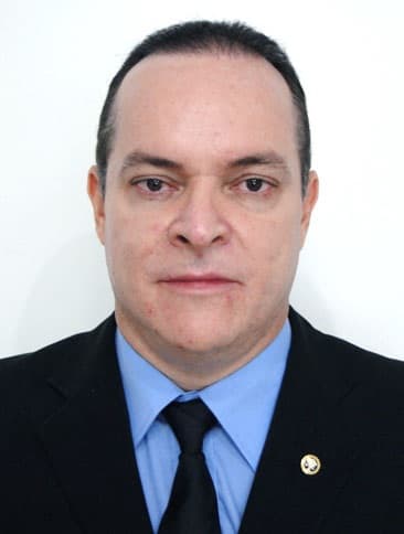 Foto de Juiz Agenor Alexandre da Silva – ANAMAGES
