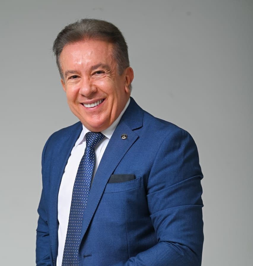 Foto de Juiz Carlos Hamilton Bezerra Lima – Presidente da ANAMAGES