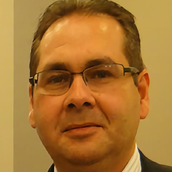 Foto de Juiz Celso Antunes da Silveira Filho – Vice-Presidente da Região Norte II da ANAMAGES
