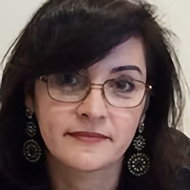 Foto de Juíza Édina Pinto – Titular da ANAMAGES