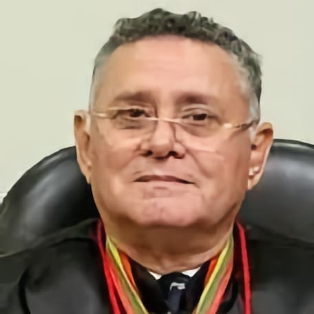 Foto de Des. Francisco Djalma da Silva – Vice-Presidente Social, Cultural e Esportivo da ANAMAGES