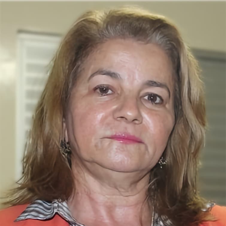Foto de Juíza Maria Luiza de Moura Mello e Freitas – Titular da ANAMAGES