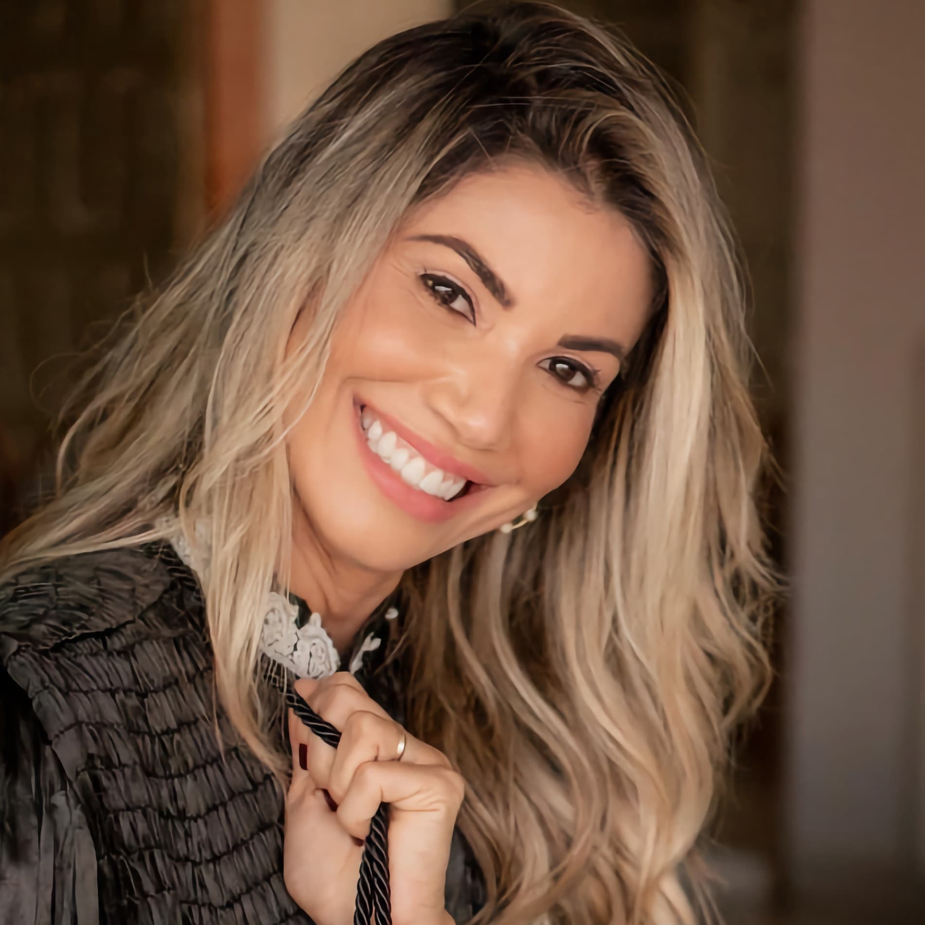 Foto de Juíza Sheila Silva Cunha – ANAMAGES